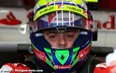 Massa&nbsp;: L’objectif est de gagner avec Williams