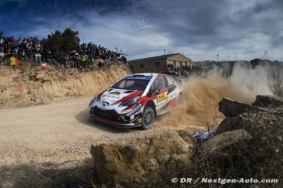 Toyota Gazoo Racing targets title glory in Australia