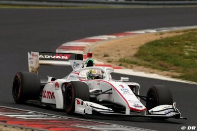 Yamamoto to drive in FP1 at the Japanese Grand Prix