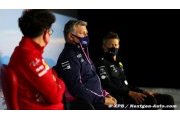  Ferrari et Renault F1 dénoncent les ‘failles' des jetons profitant à Racing Point et AlphaTauri 