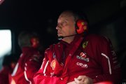 Vasseur se sait 'fragile' et qu'il ne dirigera pas Ferrari 'à vie'