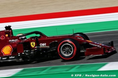 Villeneuve&nbsp;: Ferrari aurait pu être ce qu’est Mercedes F1 aujourd’hui