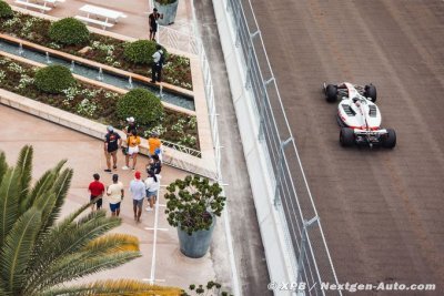 Qualification décevante à domicile pour les deux pilotes Haas F1