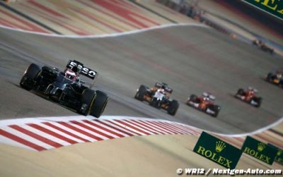 China 2014 - GP Preview - McLaren Mercedes