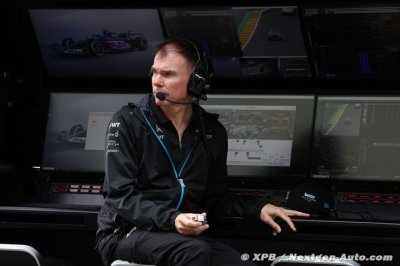F1 teams in full swing as launch season looms