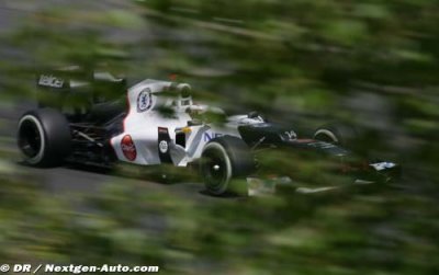 Sauber confident of a competitive Belgian Grand Prix