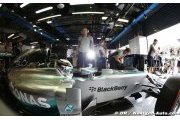 Qualifying - Italian GP report: Mercedes