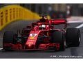 Vettel ne panique pas après sa nouvelle erreur