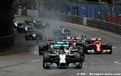 F1 abandons short GP weekend idea - report