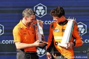 Stella : Norris a sans aucun doute le potentiel d'un champion du monde de F1