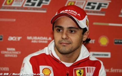 Massa: Busy time in the run up to Monza