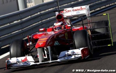 Jules Bianchi a eu une journée bien chargée