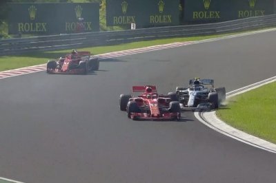 Whiting explique pourquoi Bottas n’a pas été pénalisé face à Vettel