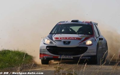 ES5&nbsp;: Bouffier bat les Skoda