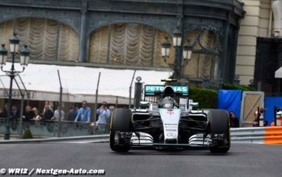 Rosberg must win in Monaco, Montreal - Prost