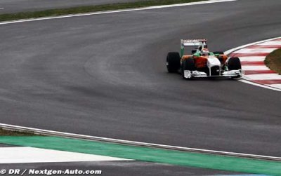 Sutil: We have to push on for the next three races
