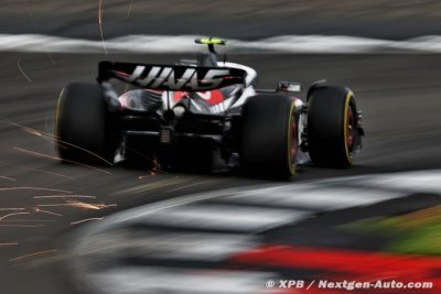 Haas F1&nbsp;: Komatsu veut d’abord communiquer ses objectifs 2024 en interne