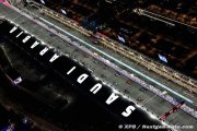 Saudi Arabia plays down F1 buyout 'speculation'