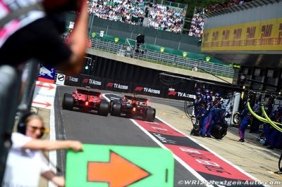 La FIA a tranché&nbsp;: elle imposera des pénalités systématiques en cas d’unsafe release