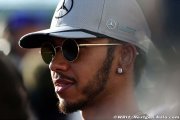 Hamilton ne lâchera rien selon Fittipaldi