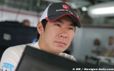 Kobayashi en confiance avant Barcelone