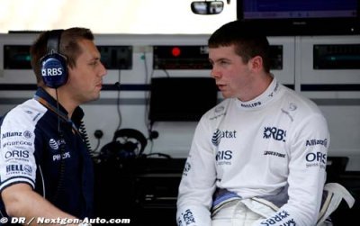 Williams tester Stoneman diagnosed with cancer