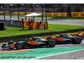 Driver relations getting 'restless' at McLaren