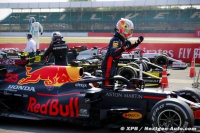 Une victoire ’émouvante’ et un beau résultat d’ensemble pour Honda