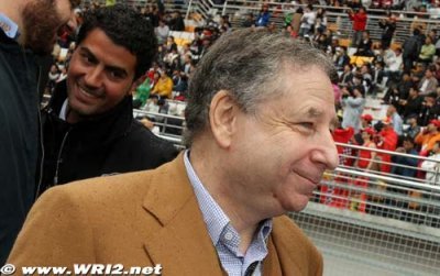 Jean Todt et la Formule 1 en France