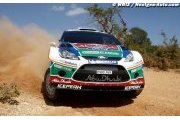 ES18 : Latvala reste aux commandes