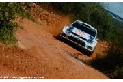 ES5-6 : Ogier retrouve sa place de leader