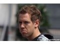 Vettel juge sa vitesse de pointe "ridicule"