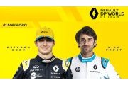 Premier Grand Prix Virtuel pour Ocon et Nico Prost à Monaco