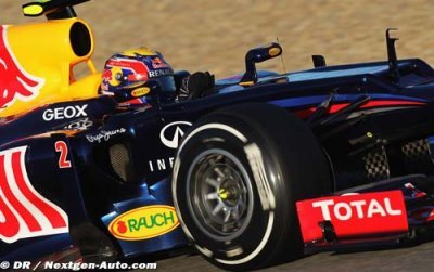 Red Bull to discuss Webber future in summer