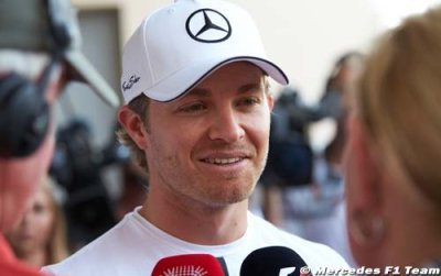 Rosberg&nbsp;: J’ai besoin d’optimiser mes week-ends