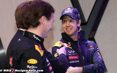 Ailette mobile&nbsp;: Vettel ne comprend pas...