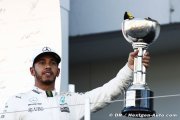 Les statistiques après le Grand Prix du Japon