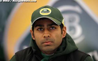 Delhi terror no problem for F1 - Chandhok