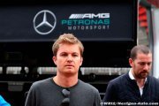 Rosberg n'a pas encore d'accord avec Mercedes pour 2018