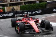 Sixième, Leclerc n'avait 'pas grand chose de plus à espérer' à Monaco