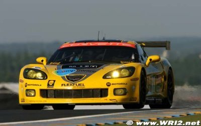 ALMS - Long Beach&nbsp;: 31 autos au départ, dont 22 GT&nbsp;!