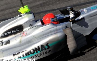 Berger says Schumacher tactics commonplace in past