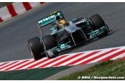 Tests secrets : Mercedes savait que ce n'était pas possible