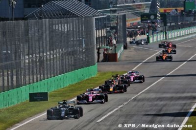 Changer le format des qualifications après la farce de Monza&nbsp;? Le paddock discute…