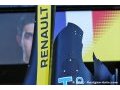 Renault F1 annonce son organisation face à la pandémie de CoVid-19