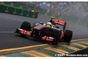 Perez hopes backer Telmex joins McLaren