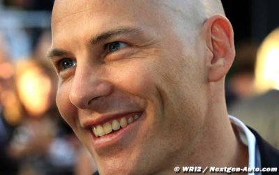 Villeneuve n’aime pas le DRS