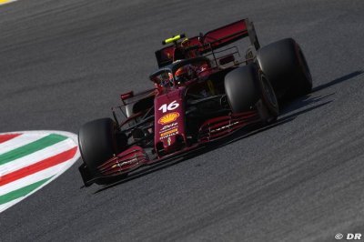 Ferrari posera les bases de 2021 en Russie en testant quelques nouveautés aérodynamiques