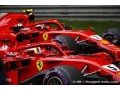 Cheat doubts still hang over 2018 Ferrari