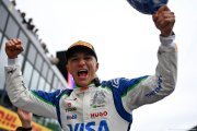 Hadjar se rapproche du baquet Red Bull, Marko salue 'le nouveau Prost'
